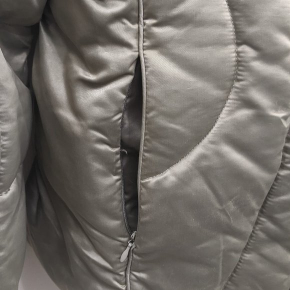 CATO Puffer Coat - Picture 6 of 6